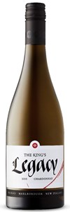 Marisco Vineyards 12 Chardonnay The King's Legacy (Marisco Vyds) 2012